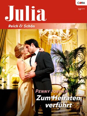 cover image of Zum Heiraten verführt